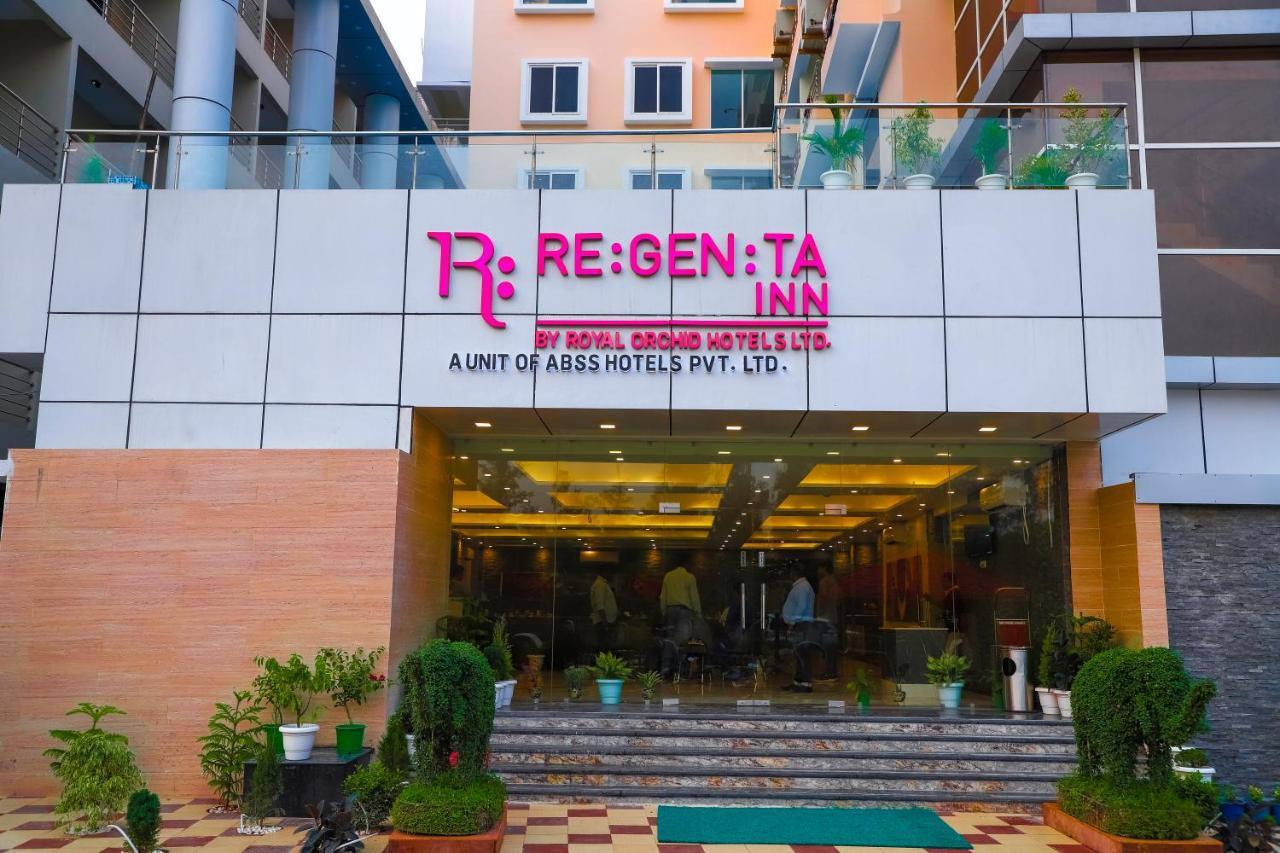 Regenta Inn Digha By Royal Orchid Hotels Ltd Midnapur Esterno foto