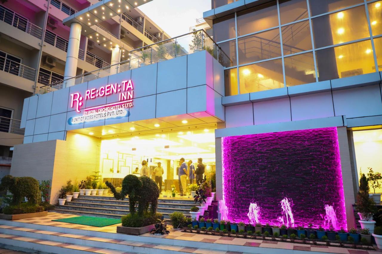 Regenta Inn Digha By Royal Orchid Hotels Ltd Midnapur Esterno foto
