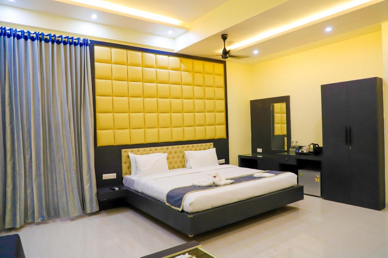 Regenta Inn Digha By Royal Orchid Hotels Ltd Midnapur Esterno foto