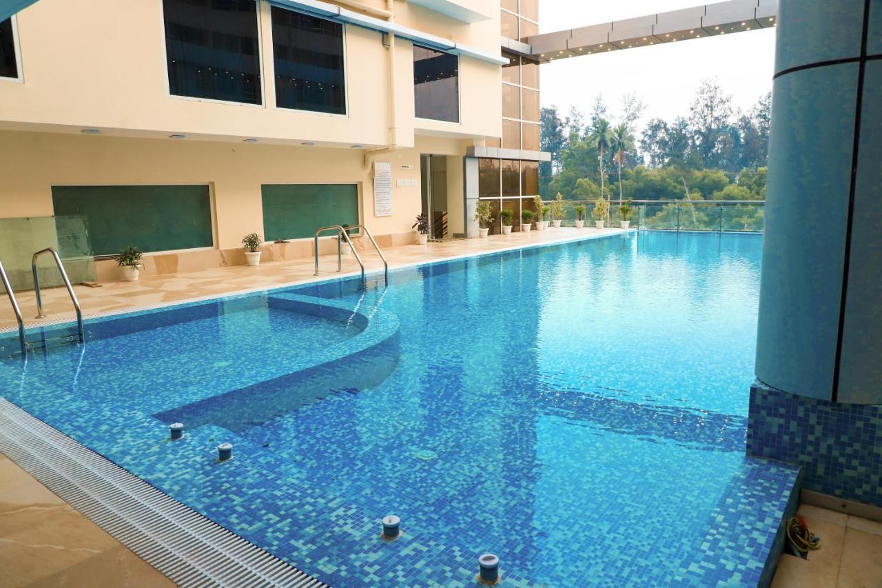 Regenta Inn Digha By Royal Orchid Hotels Ltd Midnapur Esterno foto