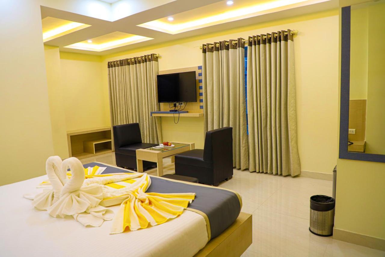 Regenta Inn Digha By Royal Orchid Hotels Ltd Midnapur Esterno foto