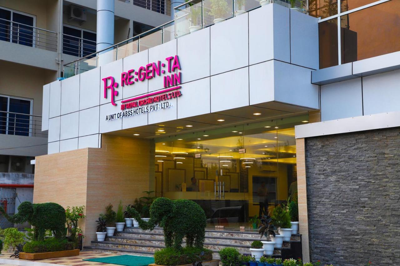 Regenta Inn Digha By Royal Orchid Hotels Ltd Midnapur Esterno foto