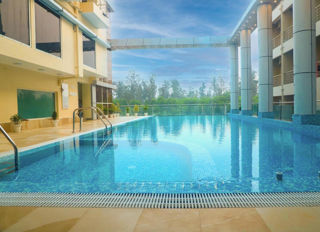 Regenta Inn Digha By Royal Orchid Hotels Ltd Midnapur Esterno foto