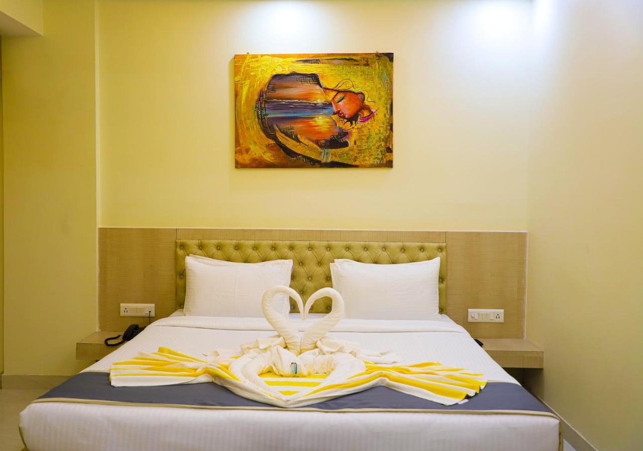 Regenta Inn Digha By Royal Orchid Hotels Ltd Midnapur Esterno foto