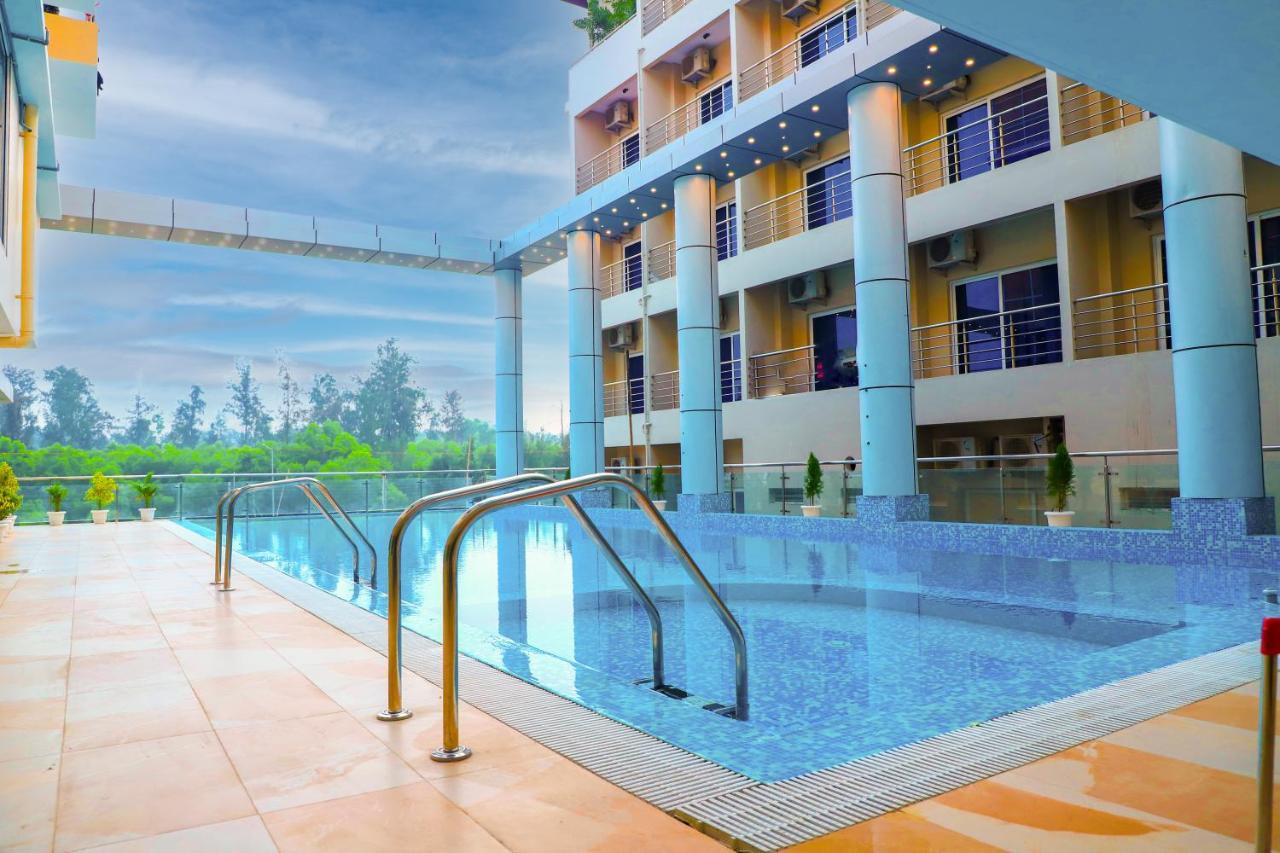 Regenta Inn Digha By Royal Orchid Hotels Ltd Midnapur Esterno foto