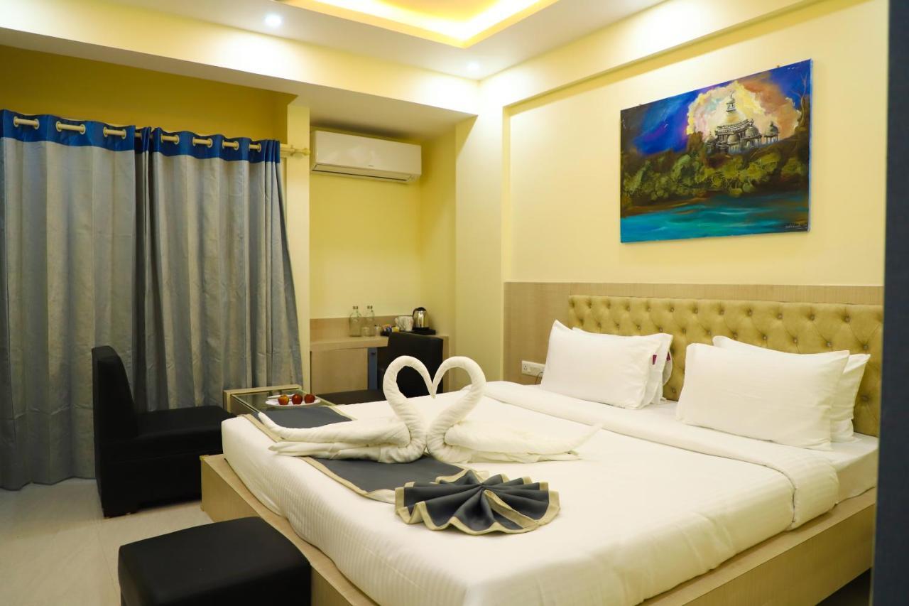 Regenta Inn Digha By Royal Orchid Hotels Ltd Midnapur Esterno foto