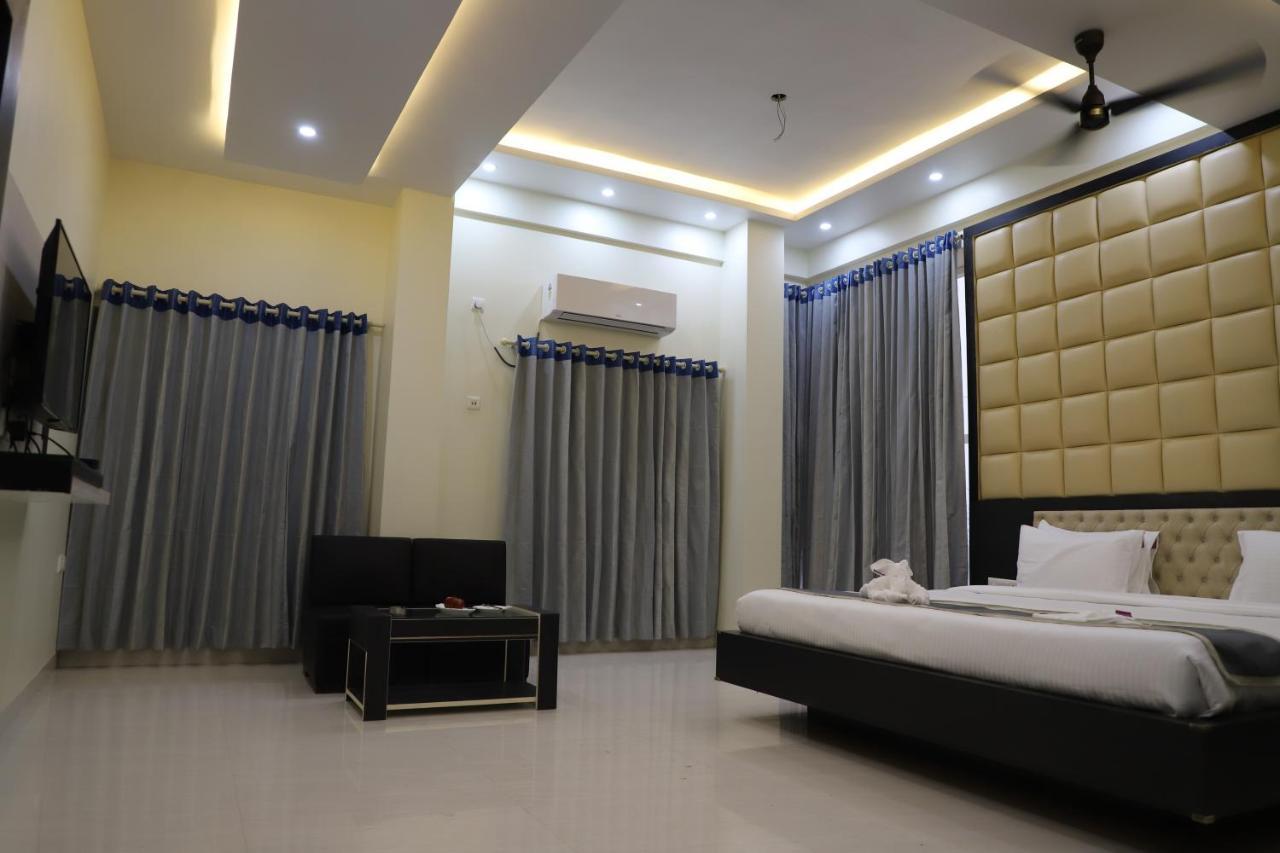 Regenta Inn Digha By Royal Orchid Hotels Ltd Midnapur Esterno foto