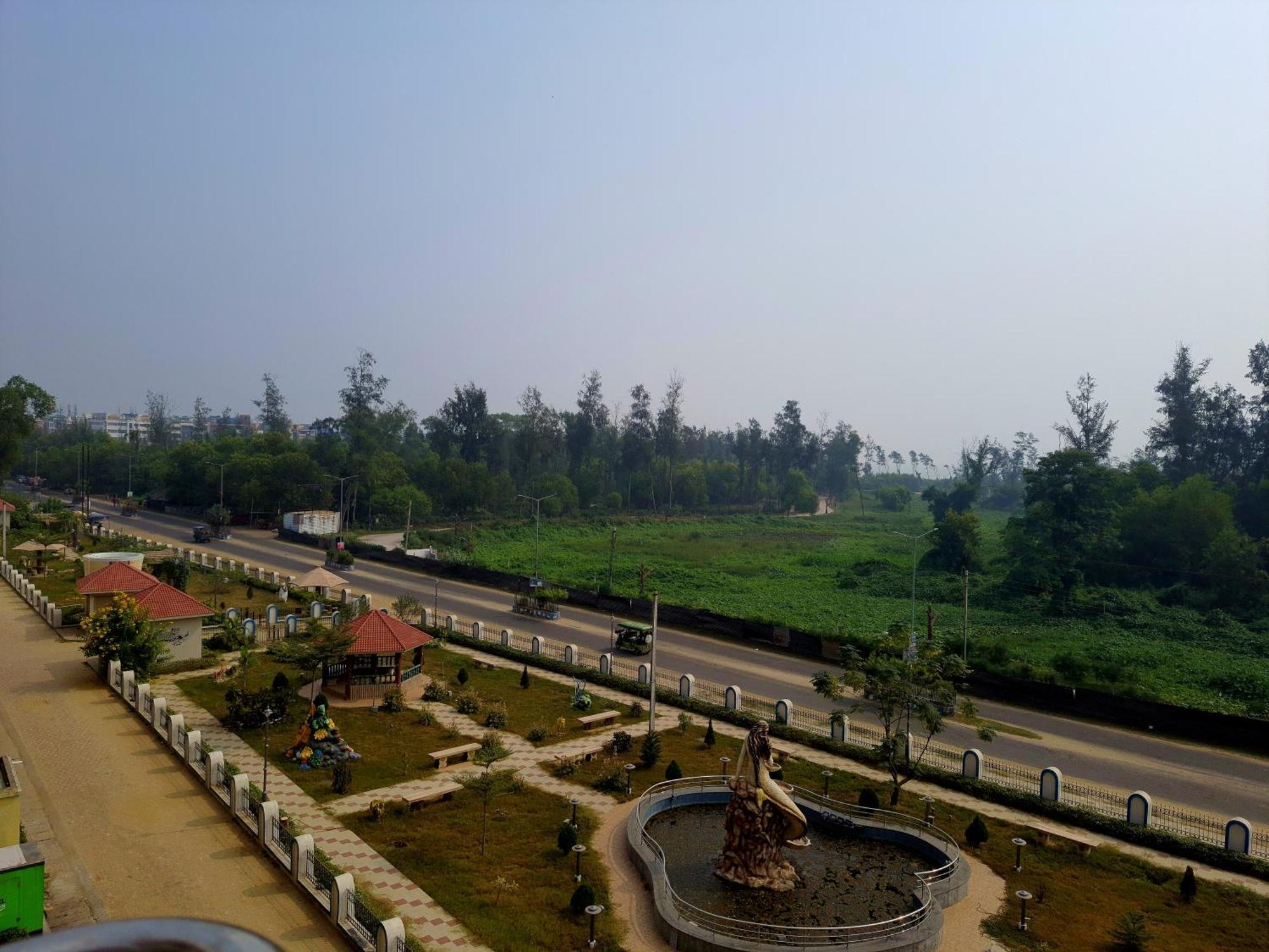 Regenta Inn Digha By Royal Orchid Hotels Ltd Midnapur Esterno foto