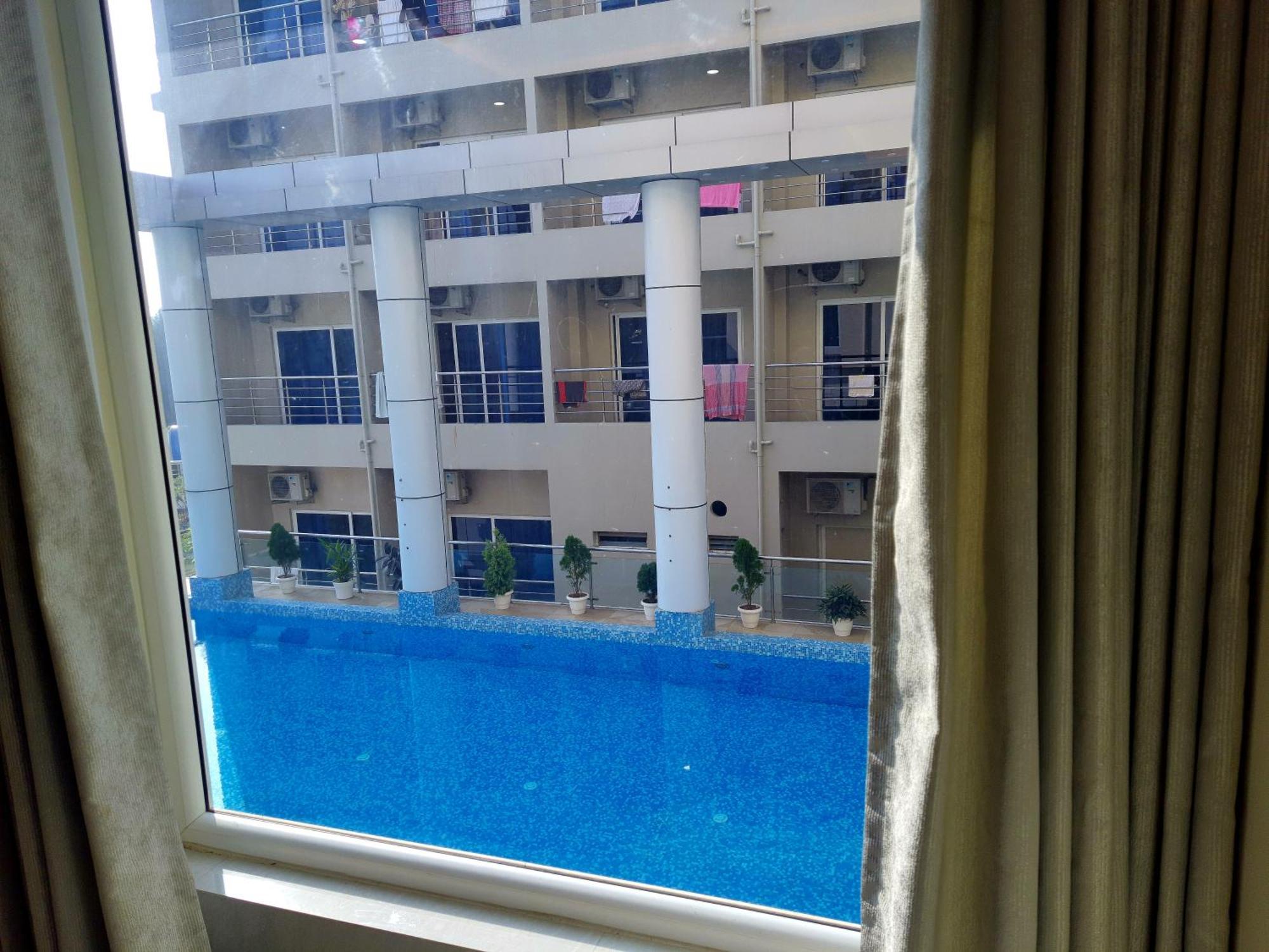 Regenta Inn Digha By Royal Orchid Hotels Ltd Midnapur Esterno foto